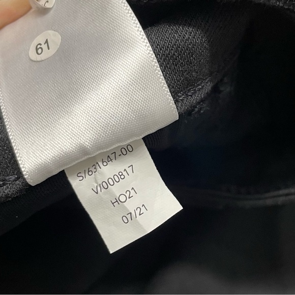 NWT Athleta Flex Ultra Skinny Jean in Black size 10 style 631647 - Picture 7 of 12